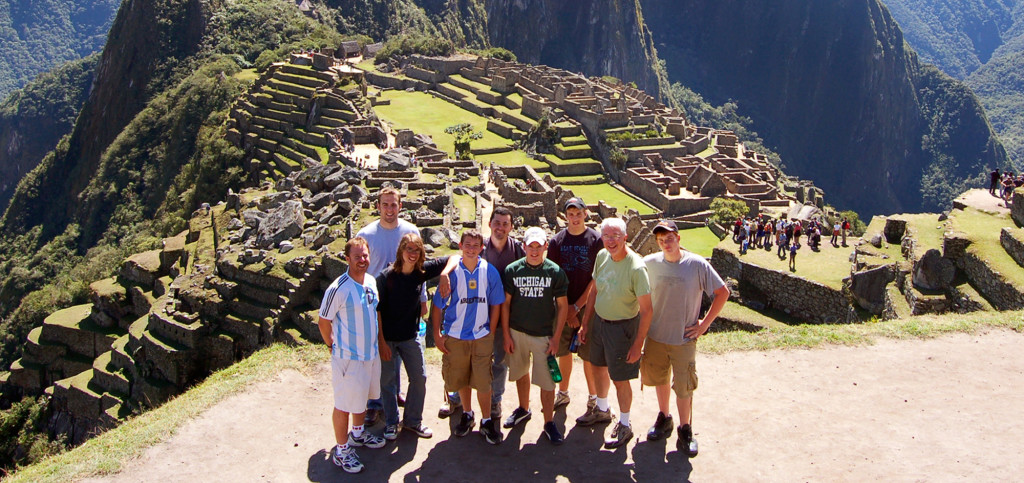 All you need to know about Machu Picchu